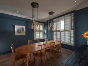 Bay Window Shutters