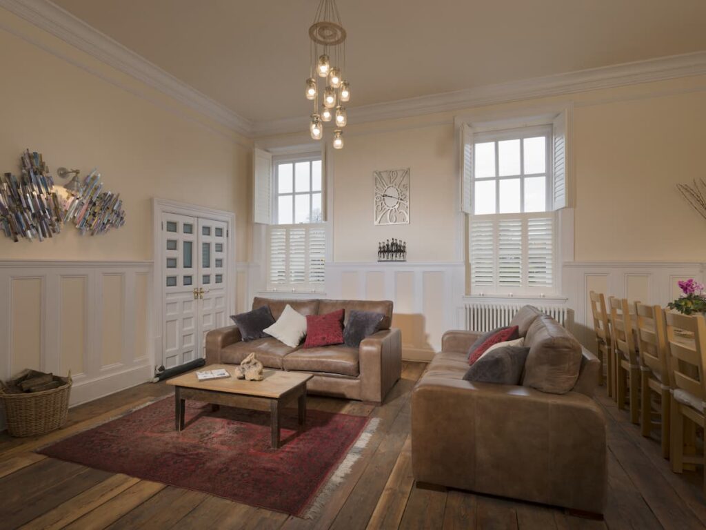 French Door Shutters: The Latest Home Decor Trend