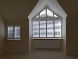 Improving Your Conservatory with Plantation Shutters