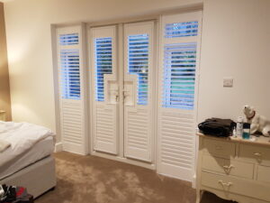 Indoor Window Shutters