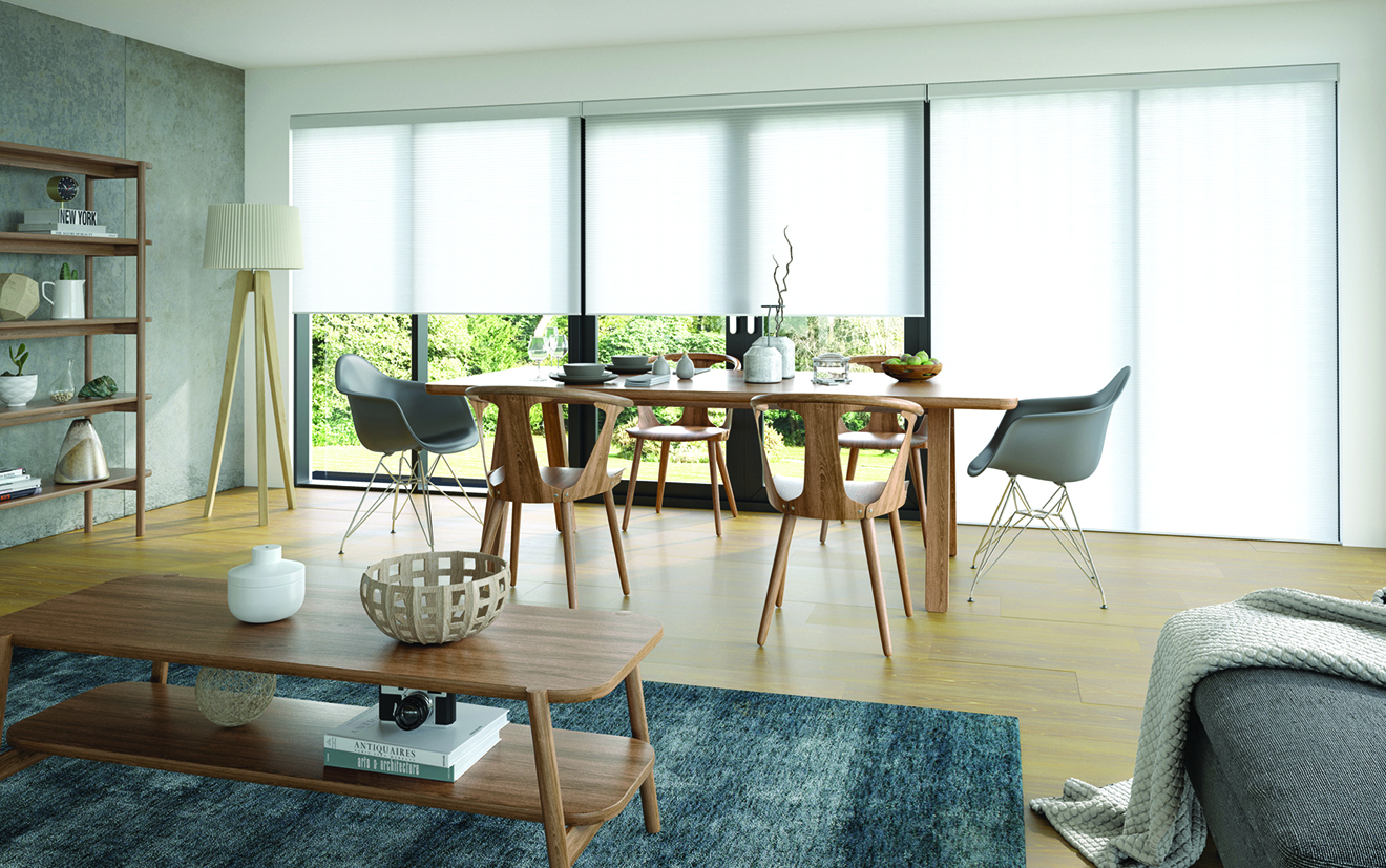 Honeycomb Blinds
