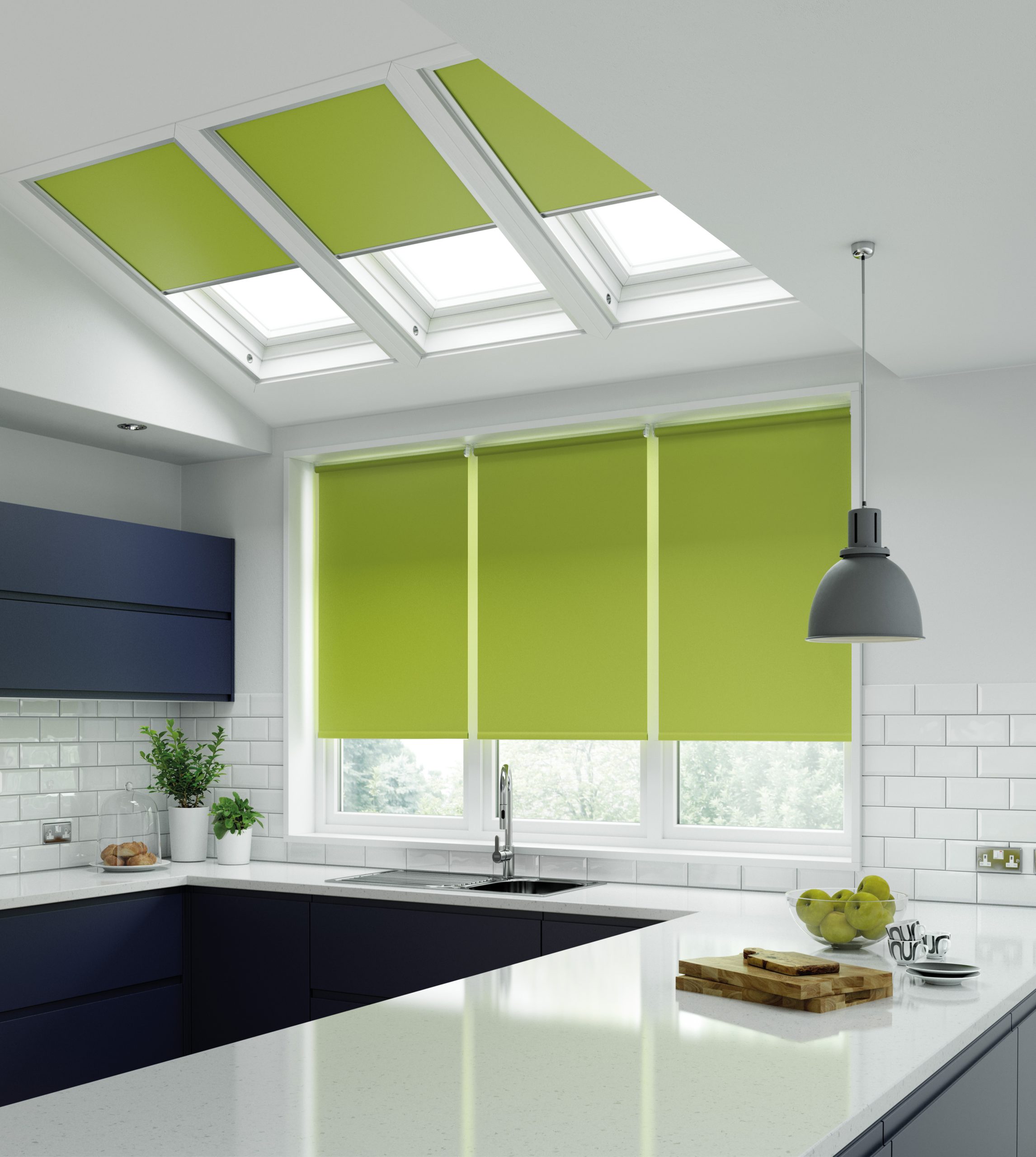 Roof Blinds