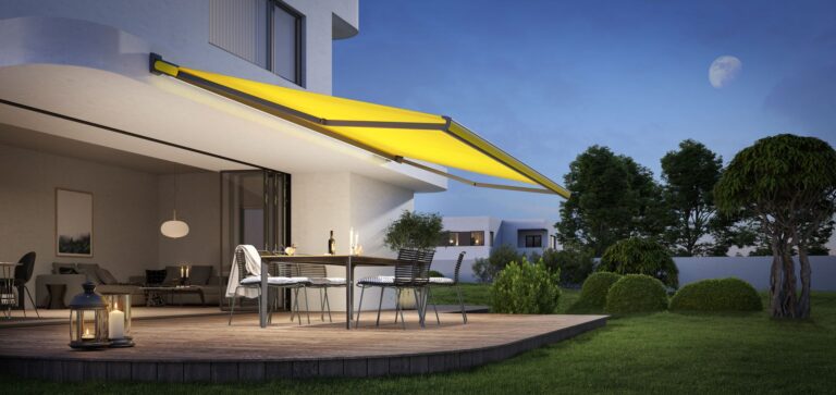 Markilux’s approved Hampshire dealer